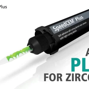 Ivoclar Vivadent Speed Cem Plus 9g TRANSPARENT Dental | Worldwide Delivery