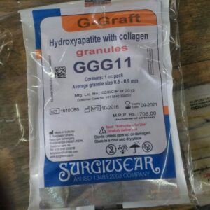 Surgiwear G Graft GGG11