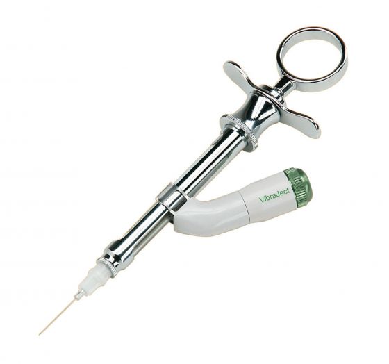 VibraJect Injection System Advance Booking