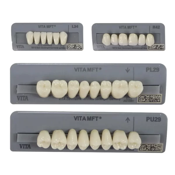 Vita MFT Denture Teeth R42 -A1 (Set of 28)