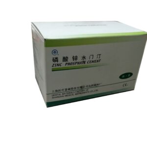 China GIC (Glass Ionomer Cement)